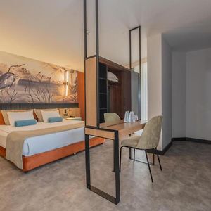 Apartament typu deluxe z łóżkiem king-size